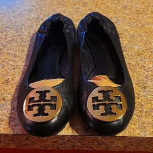 Authentic Tory Burch Flats